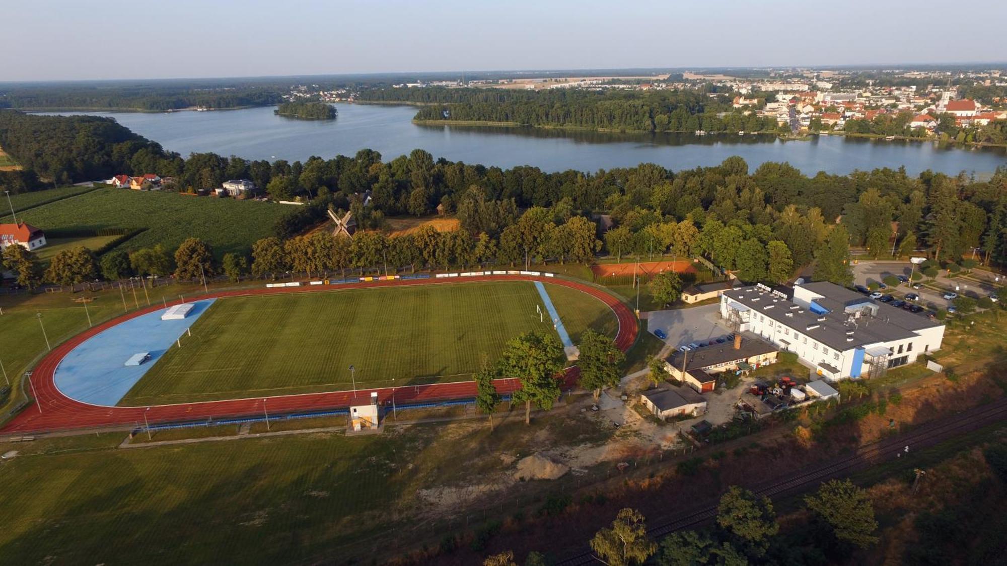 Hotel Sportowy Wolsztyn Exterior photo